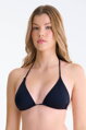 40861 PORTOFINO plavková podprsenka LISCA  02 - čierna