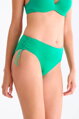 41744 PORTOFINO plavkové nohavičky LISCA  G2 - zelená