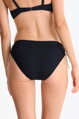 41790 SYDNEY plavkové nohavičky LISCA  02- čierna