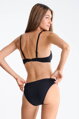 40912  SYDNEY plavková podprsenka LISCA  02- čierna