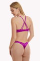 12330 Jive bikini-string high-leg 83 cyklámen