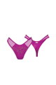 12330 Jive bikini-string high-leg 83 cyklámen