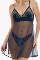 13107 Jive babydoll LISCA NT modrá