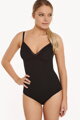 Ines 23321 Body bez kostice LISCA