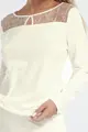 23377 LIV pyžamo LISCA vanilková