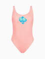 KW0KW00988 Calvin Klein celé plavky
