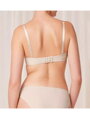 PURE MICRO WDP podprsenka Triumph     00DL - CAMEO BEIGE