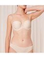 PURE MICRO WDP podprsenka Triumph     00DL - CAMEO BEIGE