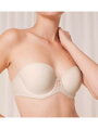 PURE MICRO WDP podprsenka Triumph     00DL - CAMEO BEIGE