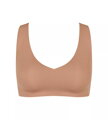 Sloggi ZERO Feel 2.0 Bralette  00CM - NOSTALGIC BROWN