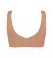 Sloggi ZERO Feel 2.0 Bralette  00CM - NOSTALGIC BROWN