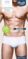 sloggi men Basic Midi 0003 - biela