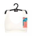 Sloggi ZERO Feel 2.0 Bralette  00GZ - SILK WHITE