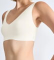 Sloggi ZERO Feel 2.0 Bralette  00GZ - SILK WHITE
