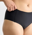 sloggi ZERO Feel 2.0 High waist  0004 - BLACK