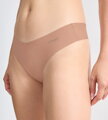 sloggi ZERO Microfibre 2.0 Hipstring   00ME - CAMEO BROWN