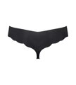 sloggi ZERO Microfibre 2.0 Hipstring  0004 - BLACK