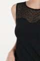 63451 SMOOTH top LISCA čierna