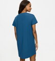 Nightdresses NDK X 01  00CG - MIDBLUE