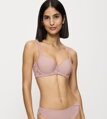 AMOURETTE  WP podprsenka Triumph  1347 - MAUVE ROSE