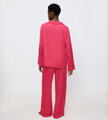 Amourette Jacquard PW dámske pyžamo Triumph  6653 - FLASHY PINK