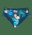 Summer Fleur W 02 plavková podprsenka TRIUMPH M025 - TURQUOISE