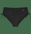 Summer Twist Maxi plavkové nohavičky TRIUMPH 0004 - BLACK
