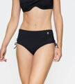 Summer Twist Maxi plavkové nohavičky TRIUMPH 0004 - BLACK