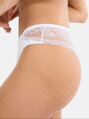 Comfort Allure Brazilian  nohavičky TRIUMPH   0003 - WHITE 