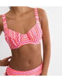 Mix & Match Summer W pt  plavková podprsenka Triumph  M017 - ORANŽOVÁ
