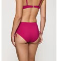 Summer Twist Maxi 01  plavkové nohavičky  3093 - malinová