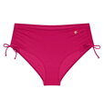 Summer Twist Maxi 01  plavkové nohavičky  3093 - malinová