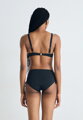 Summer Twist Maxi 01 plavkové nohavičky  Triumph  0004 - čierna