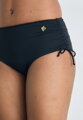 Summer Twist Maxi 01 plavkové nohavičky  Triumph  0004 - čierna