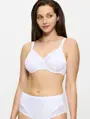 Minimizer podprsenka Ladyform Soft W Triumph biela