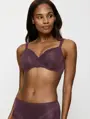 Minimizer Ladyform soft W Triumph 00NS purple dusk
