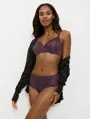Minimizer Ladyform soft W Triumph 00NS purple dusk