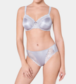 Minimizer podprsenka Ladyform soft W 00FU sivá