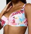 Summer Fleur WP plavková podprsenka TRIUMPH  M020 - PINK