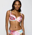 Summer Fleur WP plavková podprsenka TRIUMPH  M020 - PINK