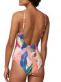 Summer Allure OP 01 jednodielne plavky Triumph M019