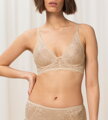 Amourette Charm N03 podprsenka Triumph béžová