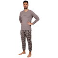Pánske pyžamo Calvin Klein NM2178E  6NT