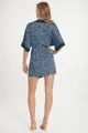 49531 VERACRUZ kaftan LISCA modrá