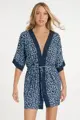 49531 VERACRUZ kaftan LISCA modrá