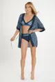 49531 VERACRUZ kaftan LISCA modrá