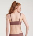 SLOGGI ZERO MICROFIBRE 2.0 BRALETTE   1141 - CACAO