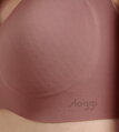 SLOGGI ZERO MICROFIBRE 2.0 BRALETTE   1141 - CACAO