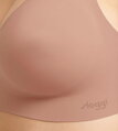 SLOGGI ZERO MICROFIBRE 2.0 BRALETTE    00ME - CAMEO BROWN