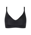 SLOGGI ZERO MICROFIBRE 2.0 BRALETTE   čierna